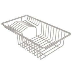 ROHL 8100/303 DISH RACK FOR 16 AND 18 INCH STAINLESS STEEL SINKS