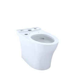 TOTO CT446CUGT40 AQUIA IV ELONGATED FRONT BOWL WITH T40 CONNECTION
