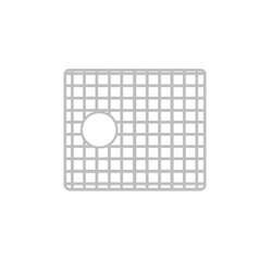 WHITEHAUS WHNCMD5221G STAINLESS STEEL KITCHEN SINK GRID FOR NOAH'S SINK MODEL WHNCMD5221