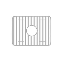 WHITEHAUS WHREV3318 STAINLESS STEEL SINK GRID FOR USE WITH FIRECLAY 33 INCH REVERSIBLE SERIES SINKS