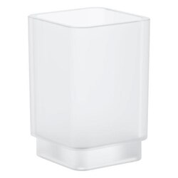 GROHE 40783000 SELECTION CUBE GLASS