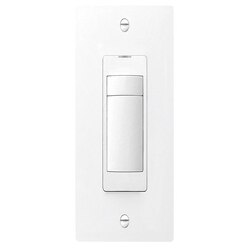 PANASONIC FV-WCD01-W WHISPERCONTROL COUNTDOWN TIMER ON/OFF FOR VENTILATION WALL CONTROL IN WHITE