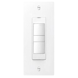 PANASONIC FV-WCD02-W WHISPERCONTROL COUNTDOWN TIMER ON/OFF/LIGHT FOR VENTILATION WALL CONTROL IN WHITE