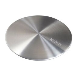 KRAUS STC-2 CAPPRO REMOVABLE DECORATIVE DRAIN COVER