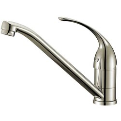 DAWN AB50 3351BN SINGLE-LEVER KITCHEN FAUCET IN BRUSHED NICKEL