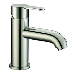 DAWN AB67 1540BN SINGLE-LEVER LAVATORY FAUCET IN BRUSHED NICKEL