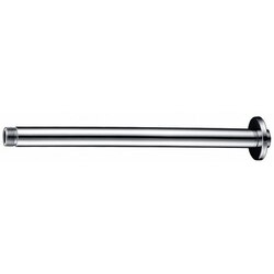 DAWN SRT090100 13 INCH SHOWER ARM AND FLANGE IN CHROME