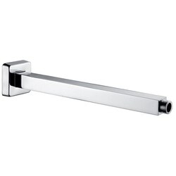 DAWN SRT110100 13 INCH SHOWER ARM AND FLANGE IN CHROME