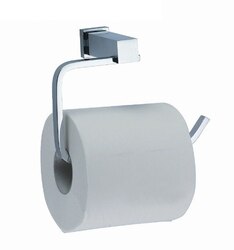 DAWN 8207 SQUARE SERIES TOILET PAPER HOLDER IN CHROME