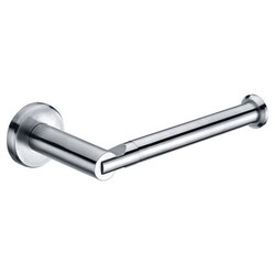 DAWN 94010070S ROUND SERIES TOILET PAPER HOLDER IN POLISHED SATIN