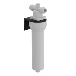 ROHL U.1106 PERRIN & ROWE HOT WATER INLINE FILTER WITH CARTRIDGE