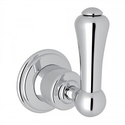 ROHL U.3774LS-TO PERRIN & ROWE GEORGIAN ERA TRIM FOR VOLUME CONTROL AND DIVERTERS WITH SOLID METAL LEVER