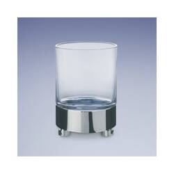 WINDISCH 941181 ADDITION PLAIN ROUND PLAIN CRYSTAL GLASS TUMBLER