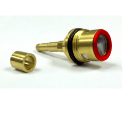 ROHL R942693 MICHAEL BERMAN 3/4 INCH OLD STYLE VOLUME CONTROL HOT CARTRIDGE VALVE WITH COUNTERCLOCKWISE OPENING