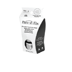 ROHL PORCAFIXSHAWS PORC-A-FIX PORCELAIN REPAIR TOUCH-UP GLAZE KIT FOR SHAWS PORCELAIN OR FIRECLAY SINKS