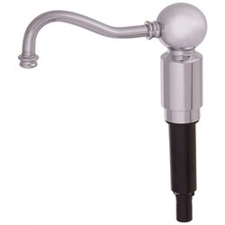 ROHL LS850PP PUMP HEAD FOR TRADITIONAL PERRIN & ROWE SOAP/LOTION DISPENSER