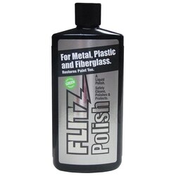 ROHL FLITZPOLISH POLISH FOR CLEANING PLATED FINISHES