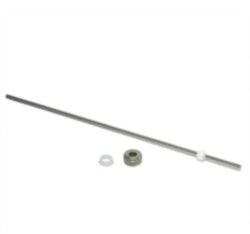 ROHL C7335 COUNTRY BATH 13 INCH HORIZONTAL ROD FOR LAVATORY POP-UP EXTENSIONS