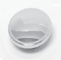 ROHL C7699P/1 ITALIAN KITCHEN AND BATH ALL METAL PRESSURE FIT COVER CAP