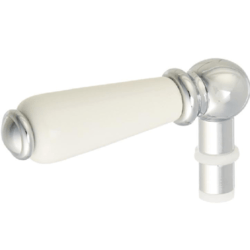 ROHL 9.21370K PERRIN & ROWE PORCELAIN LEVER