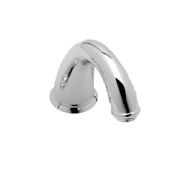 ROHL C2108 COUNTRY BATH SAN JULIO SPOUT WITHOUT POP-UP ROD FOR A2108 WIDESPREAD LAVATORY FAUCET
