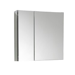 EVIVA EVMR750-26GL LAZY 30 INCH MIRROR MEDICINE CABINET WITH NO LIGHT