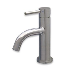 WHITEHAUS WHS1010-SB WATERHAUS COLLECTION SINGLE HOLE FAUCETS