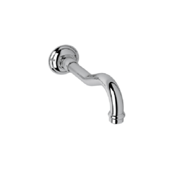 ROHL C1477 COUNTRY BATH 8-1/2 INCH WALL MOUNT SPOUT