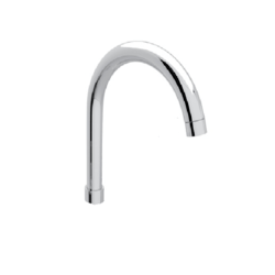 ROHL C2208 LOMBARDIA SPOUT FOR A2208 WIDESPREAD LAVATORY FAUCET