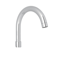 ROHL C2228 LOMBARDIA FIXED SPOUT FOR A2228 WIDESPREAD LAVATORY FAUCET