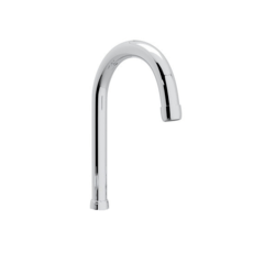 ROHL C7454 COUNTRY KITCHEN 5 INCH C-SPOUT FOR BAR FAUCETS