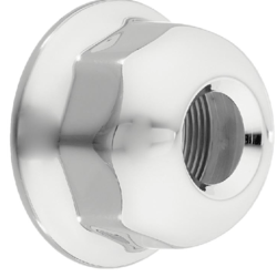 ROHL 9.12556 PERRIN & ROWE DOME HOOD FOR U.5550 EXPOSED THERMOSTATIC MIXER SHUT OFF VOLUME CONTROL