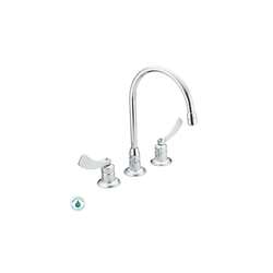 MOEN 8225SMF15 M-DURA TWO-HANDLE BAR/PANTRY FAUCET WITH SPOUT