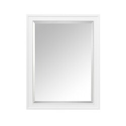 AVANITY MADISON-MC24-WT MADISON 24 INCH MIRRORED CABINET IN WHITE