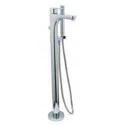 CHEVIOT 7500 EXPRESS HIGH FLOW FREE-STANDING TUB FILLER WITH HAND SHOWER