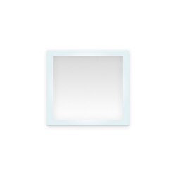 MTD MTD-10136 Encore LED Illuminated Bathroom Mirror - 36 x 27 Inch