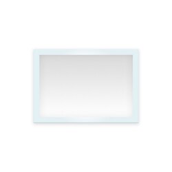 MTD MTD-10148 Encore LED Illuminated Bathroom Mirror - 48 x 27 Inch