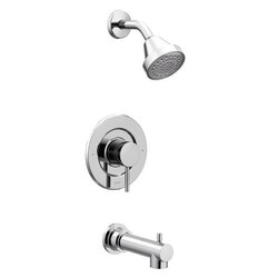 MOEN T2193EP ALIGN ECO-PERFORMANCE POSI-TEMP PRESSURE BALANCE TUB AND SHOWER PACKAGE