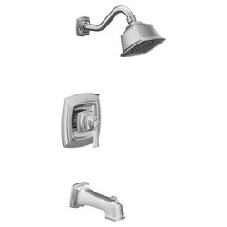 MOEN T2163EP BOARDWALK ECO-PERFORMANCE POSI-TEMP PRESSURE BALANCE TUB AND SHOWER PACKAGE