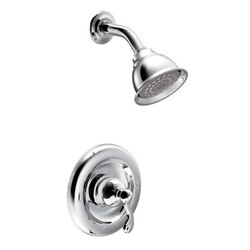 MOEN T2122 TRADITIONAL POSI-TEMP PRESSURE BALANCE SHOWER PACKAGE