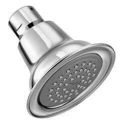 MOEN 5263EP17 COMMERCIAL 3-17/32 INCH 1-JET ECOPERFORMANCE SHOWERHEAD, 1.75 GPM