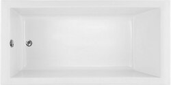 HYDRO SYSTEMS COA6032STO STON COLLECTION COAL 60 X 32 INCH HYDROLUXE SS DROP-IN BATHTUB