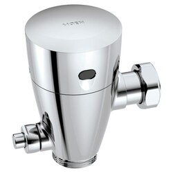 MOEN 8310RDF16 MPOWER 1-1/2 INCH WATER CLOSET ELECTRONIC FLUSH VALVE RETRO FIT IN CHROME, 1.0/1.6 GPF