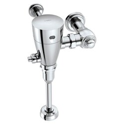 MOEN 8312AC10 MPOWER 3/4 INCH URINAL ELECTRONIC FLUSH VALVE IN CHROME, 1.0 GPF
