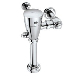 MOEN 8310ACDF16 MPOWER 1-1/2 INCH WATER CLOSET ELECTRONIC FLUSH VALVE IN CHROME, 1.0 GPF