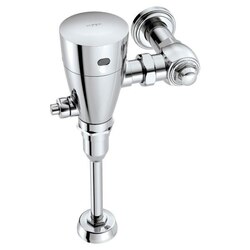 MOEN 8315 MPOWER 3/4 INCH URINAL ELECTRONIC FLUSH VALVE IN CHROME, 0.5 GPF