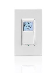 WARMLY YOURS GK16-30090-0002 HARDWIRED PROGRAMMABLE TIMER