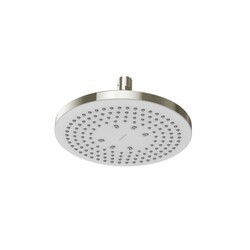 TOTO TBW01003U1 G SERIES ROUND SINGLE SPRAY 8.5 INCH 2.5 GPM SHOWERHEAD WITH COMFORT WAVE TECHNOLOGY