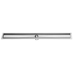 DAWN DHMC36004 STAINLESS STEEL SHOWER DRAIN CHANNEL FOR HOT MOP 36 INCH