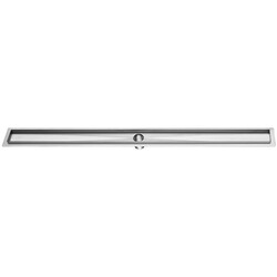 DAWN DHMC47004 STAINLESS STEEL SHOWER DRAIN CHANNEL FOR HOT MOP 47 INCH